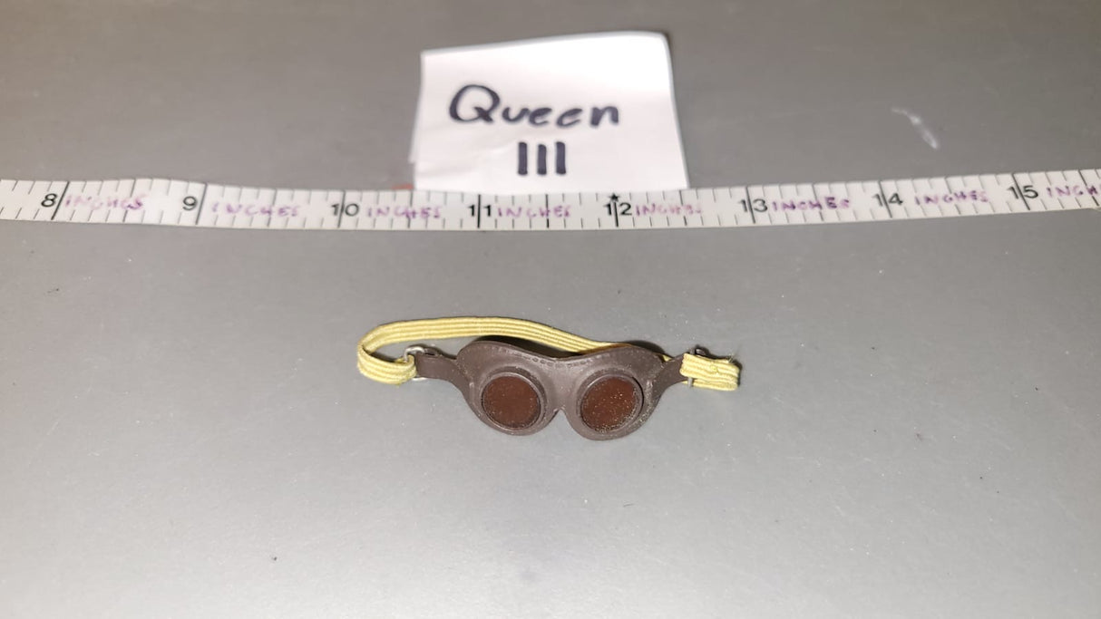 1/6 Scale WWII German Goggles