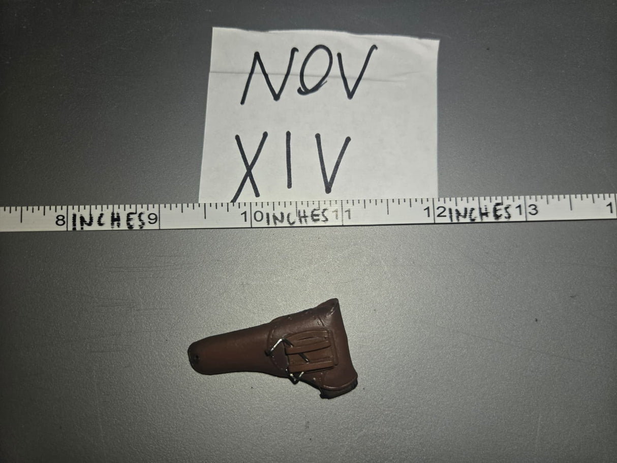 1/6 Scale WWII US .45 Pistol and Holster