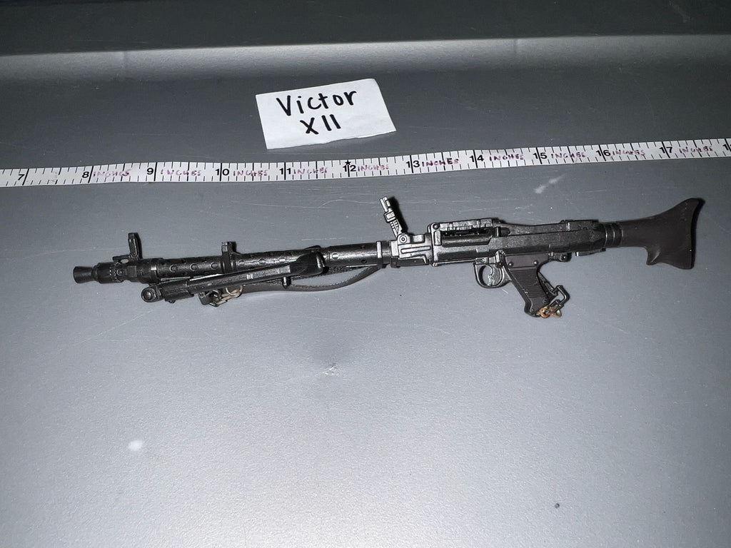 1/6 Scale WWII German MG-34
