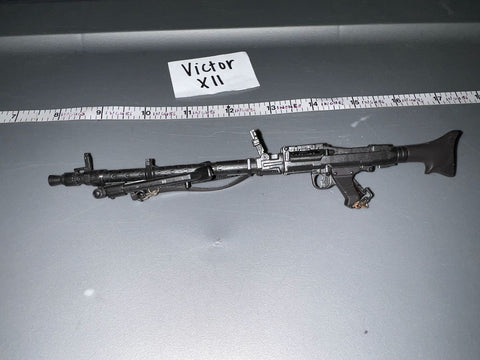 1/6 Scale WWII German MG-34