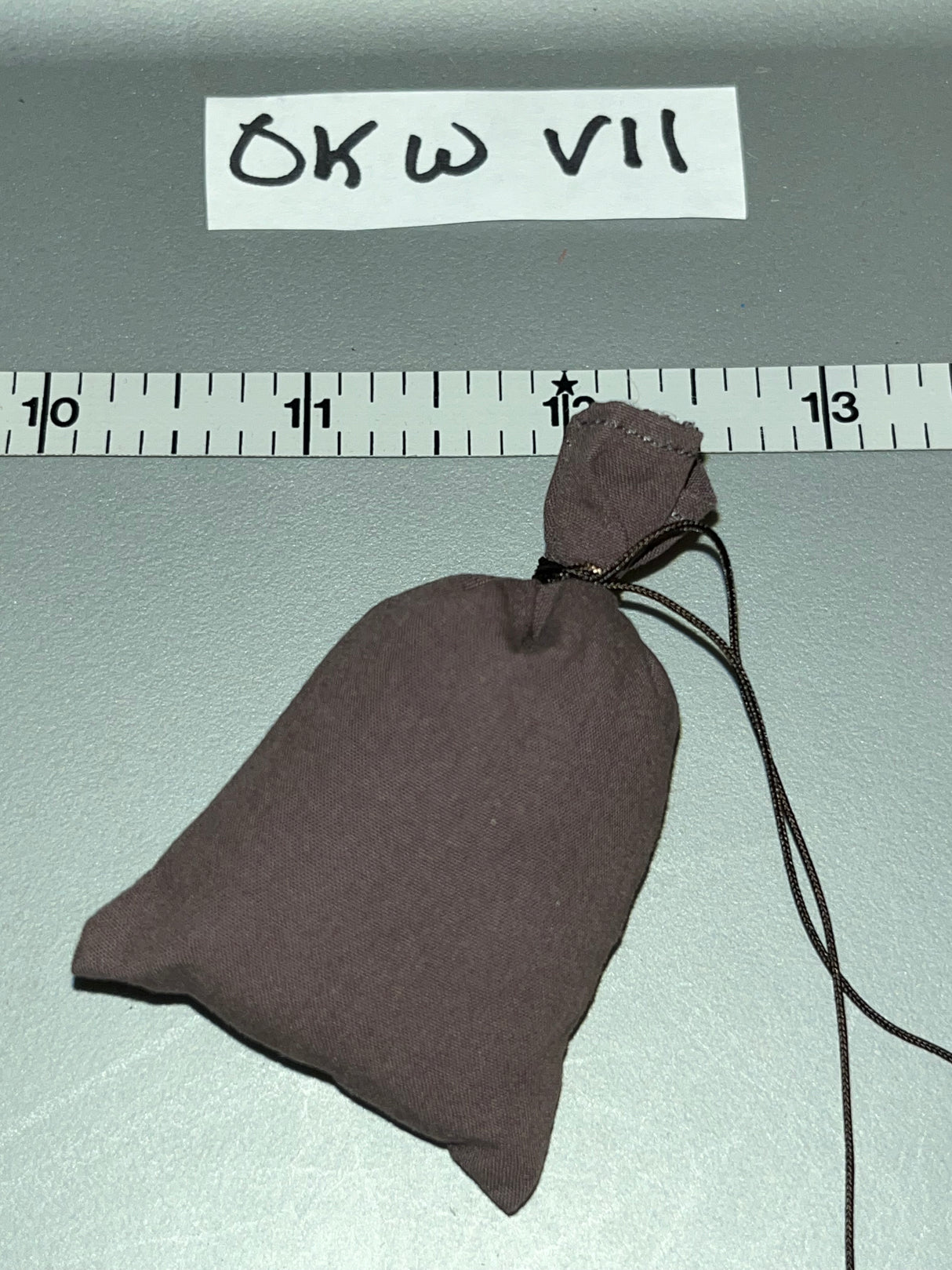 1/6 Scale Western Era Money Bag - Present Toy Good Bad and Ugly