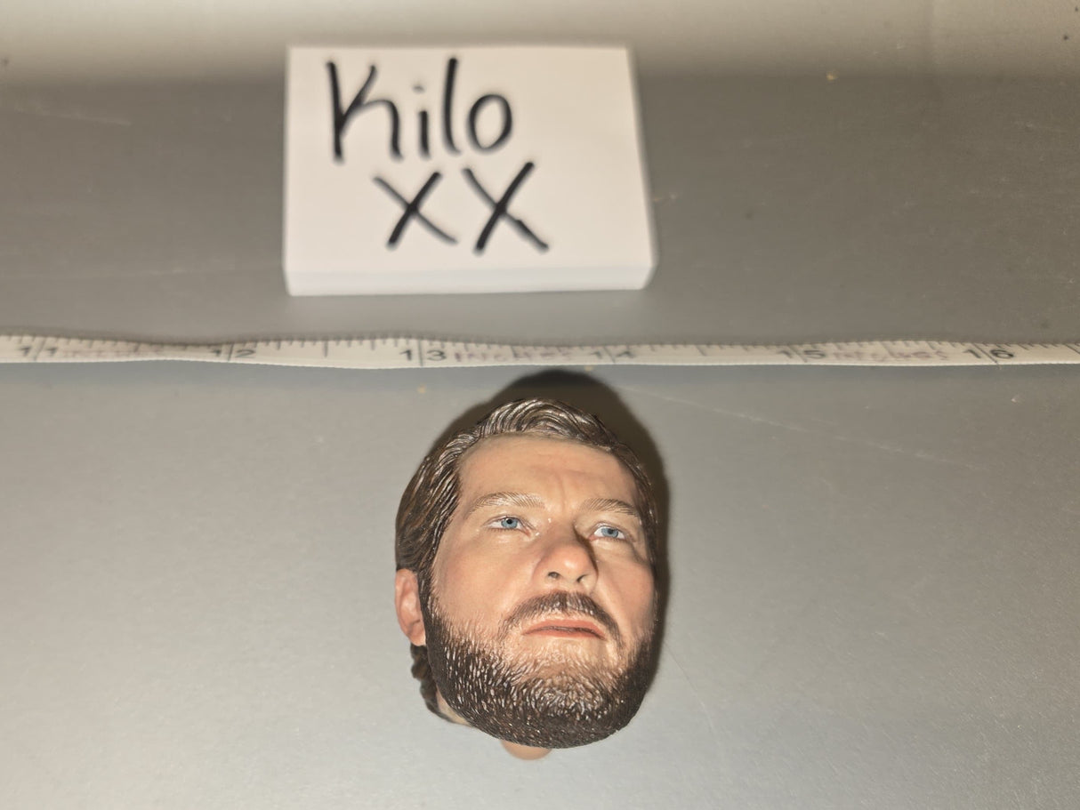 1/6 Scale Modern Head Sculpt - Lone Survivor