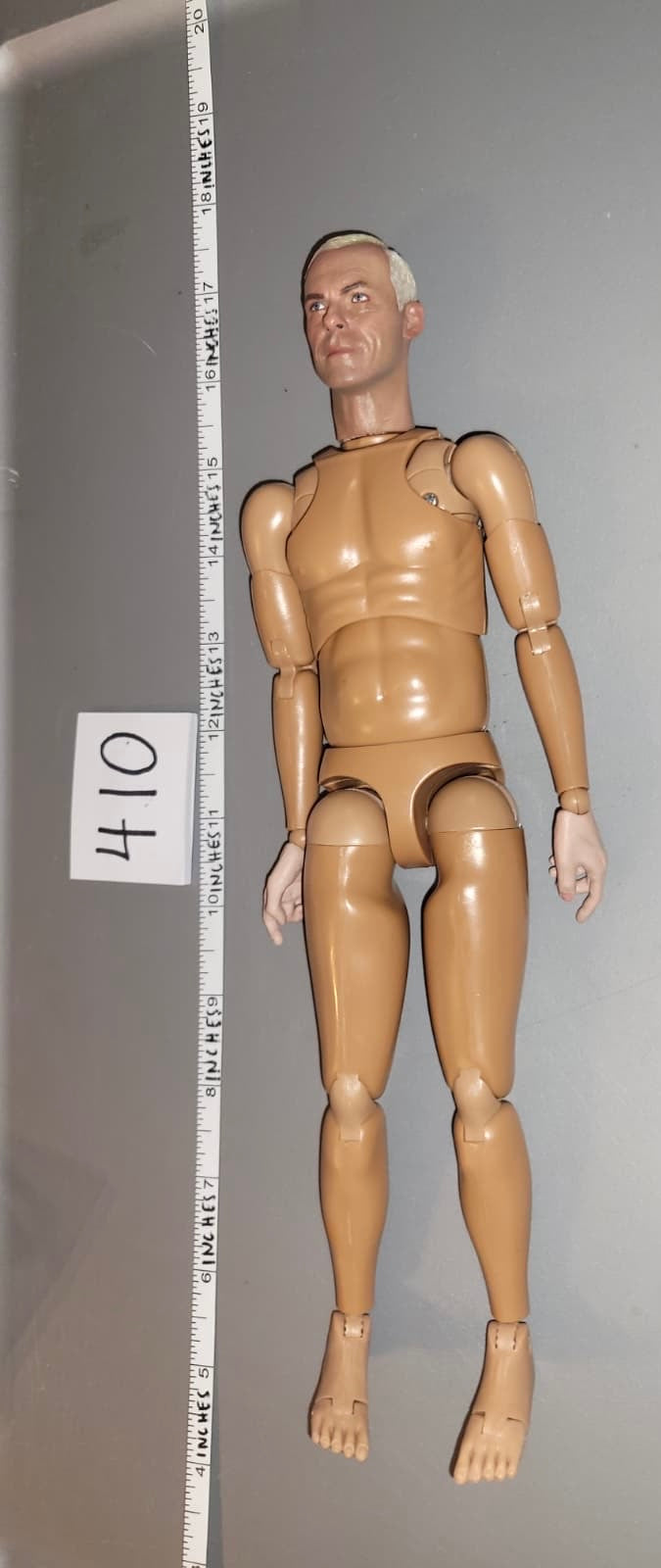 1/6 Scale Nude Basic Figure - DID WWII German