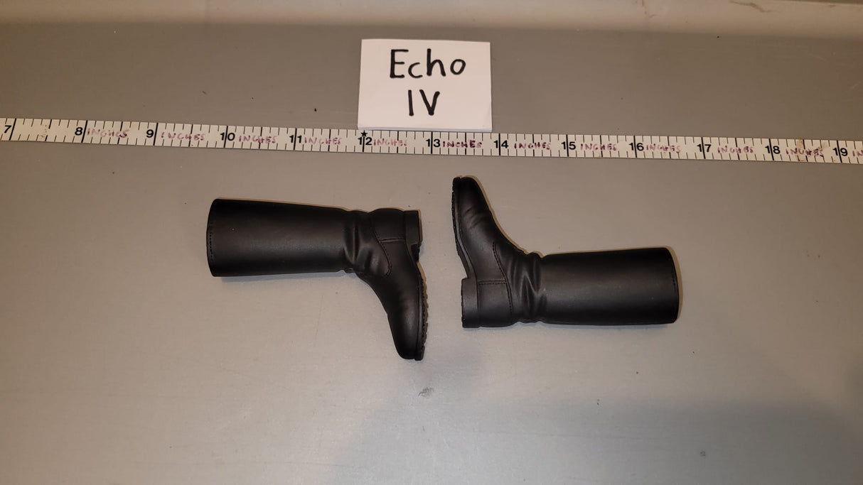 1/6 Scale WWII German Jack Boots