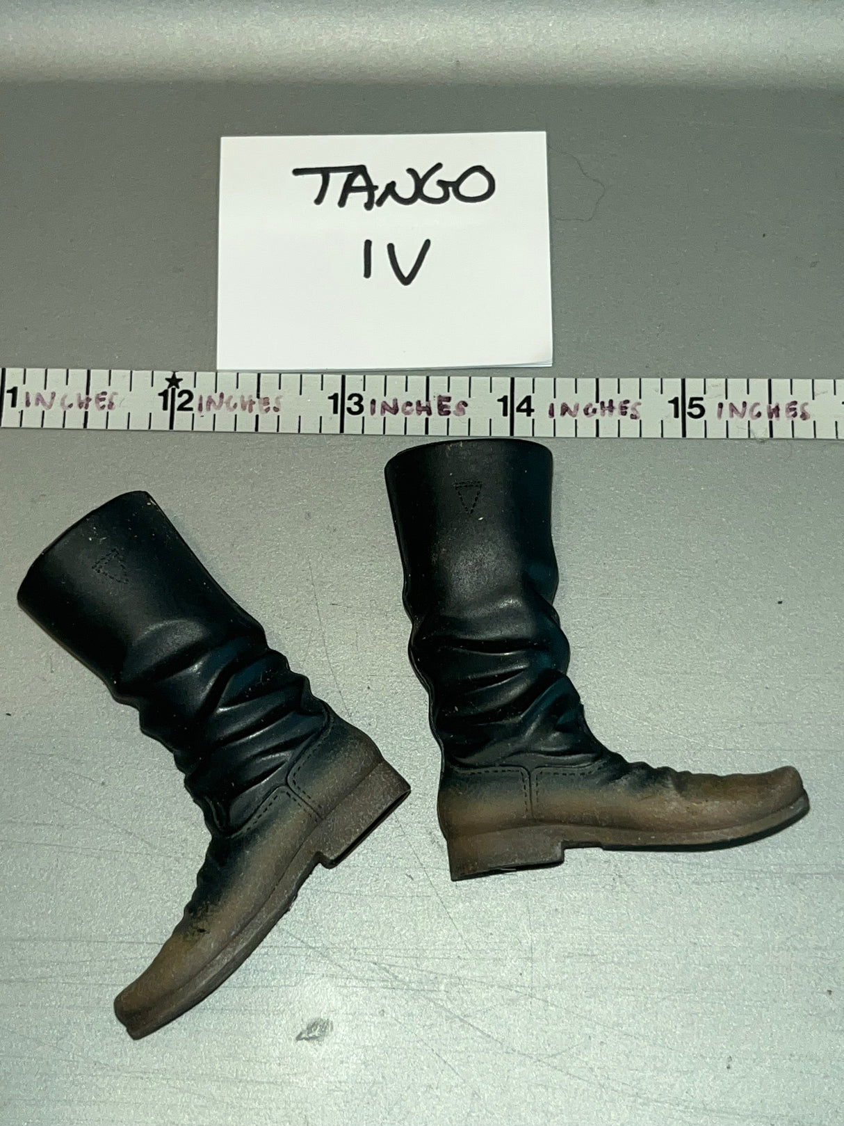 1/6 Scale WWII Russian Boots