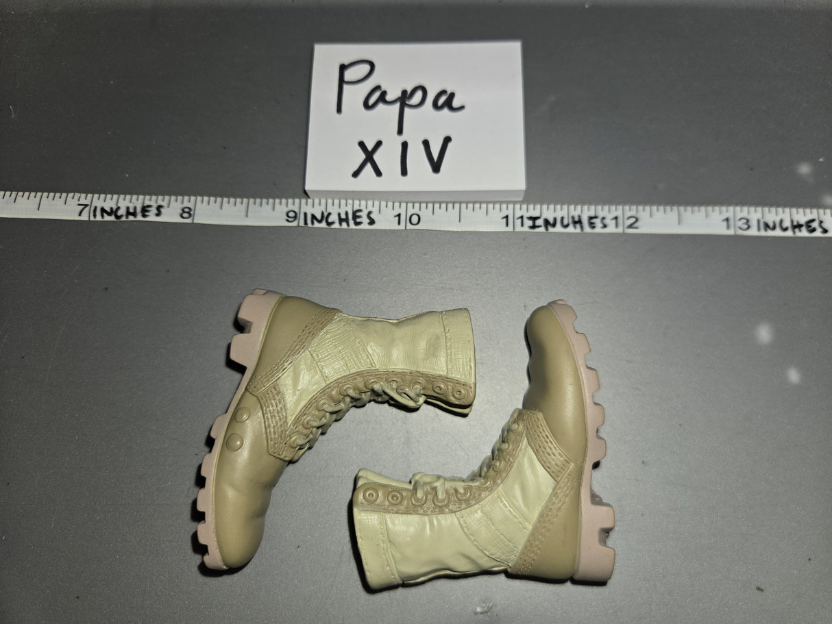 1/6 Scale Modern Combat Boots