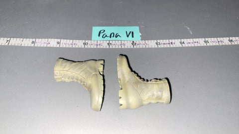1/6 Scale Modern Era Boots
