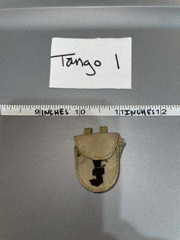 1:6 Scale WWII Russian PPSH-41 Ammunition Pouch