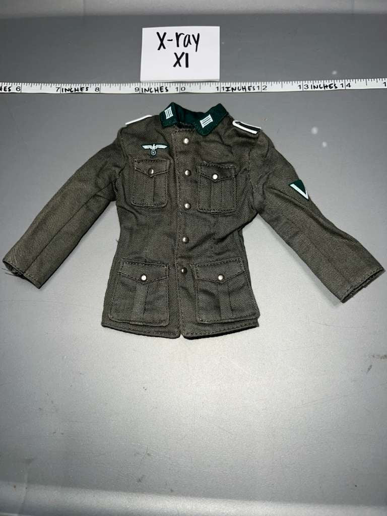 1/6 Scale WWII German Tunic / Blouse