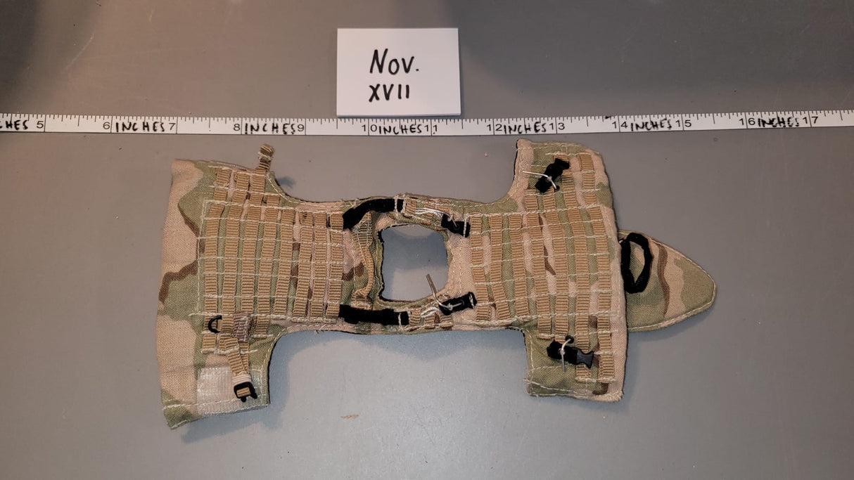 1/6 Scale Modern Era 3C Three Color Body Armor Vest