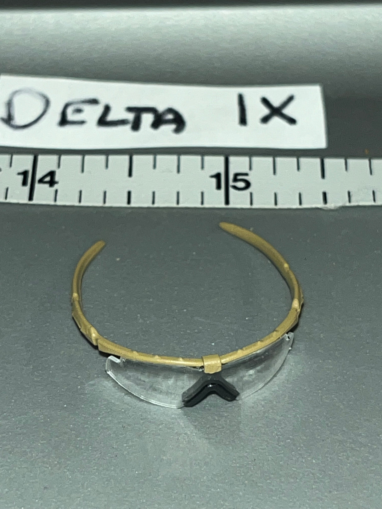 1/6 Scale Modern Era Eye Protection Glasses