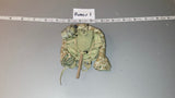 1:6 scale WWII US Marine Backpack