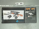 1:6 Scale Modern Era AK-47 Set - ZY Toys - NIB Weapons Set