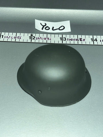 1/6 Scale WWII German Helmet - Metal