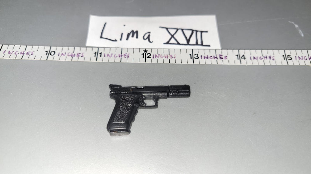 1/6 Scale Modern Era Pistol