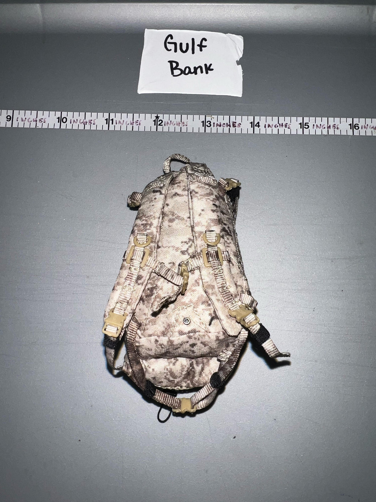1:6 Modern Era MARPAT Backpack
