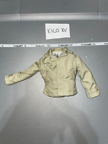 1/6 Scale WWII US M1941 Parson's Jacket