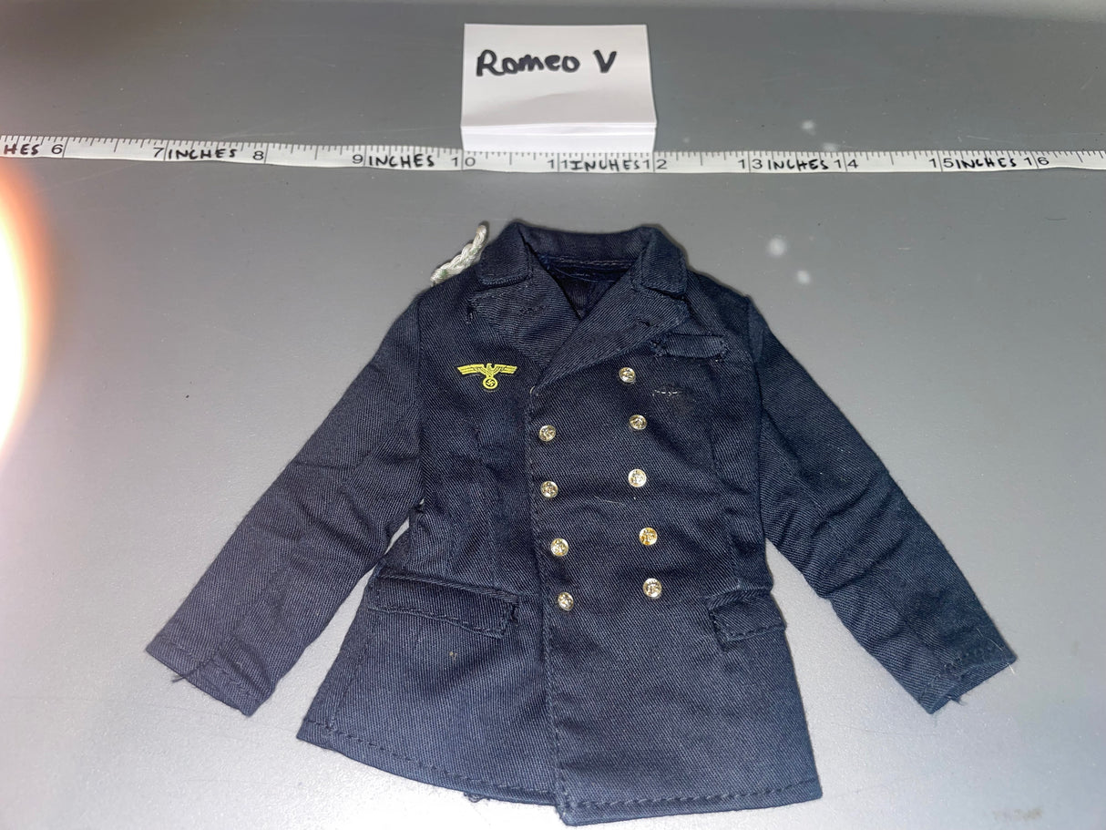 1/6 Scale WWII German Kriegsmarine Uniform Coat