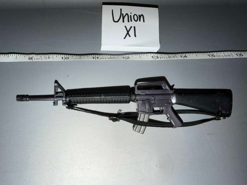 1/6 Modern Era M-16