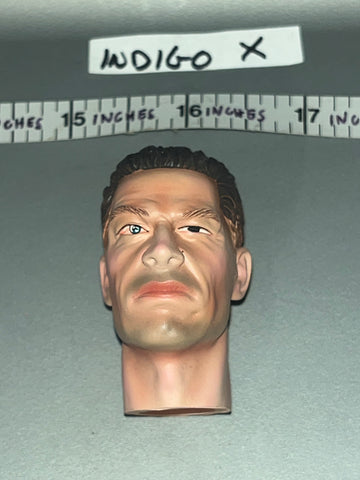 1/6 Scale WWII US DID Head Sculpt