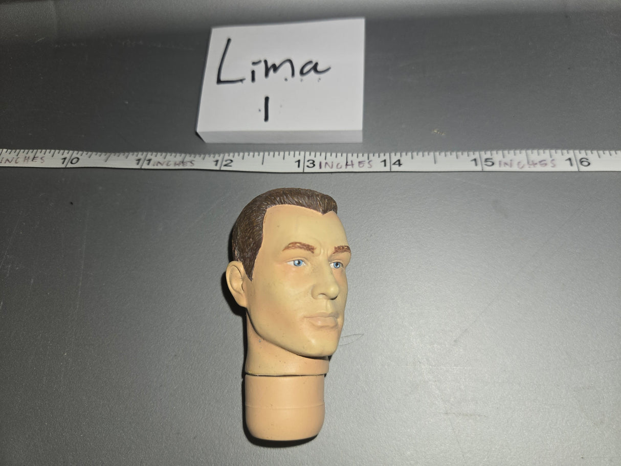 1/6 Scale BBI Head Sculpt