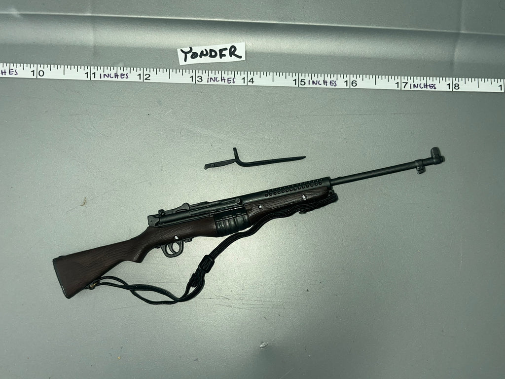 1/6 Scale WWII US Johnson Rifle