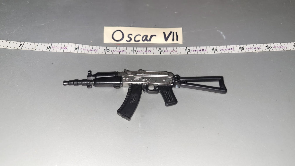 1/6 Scale Modern Era Russian AK-74 Rifle