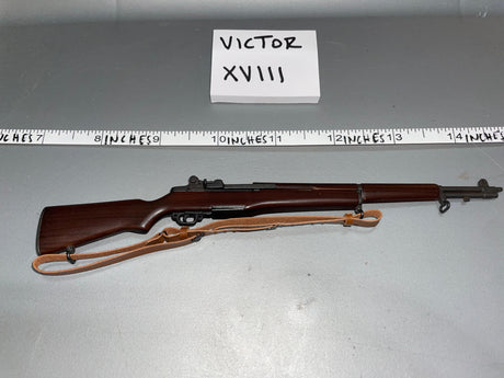 1/6 Scale WWII US M-1 Rifle - dragon
