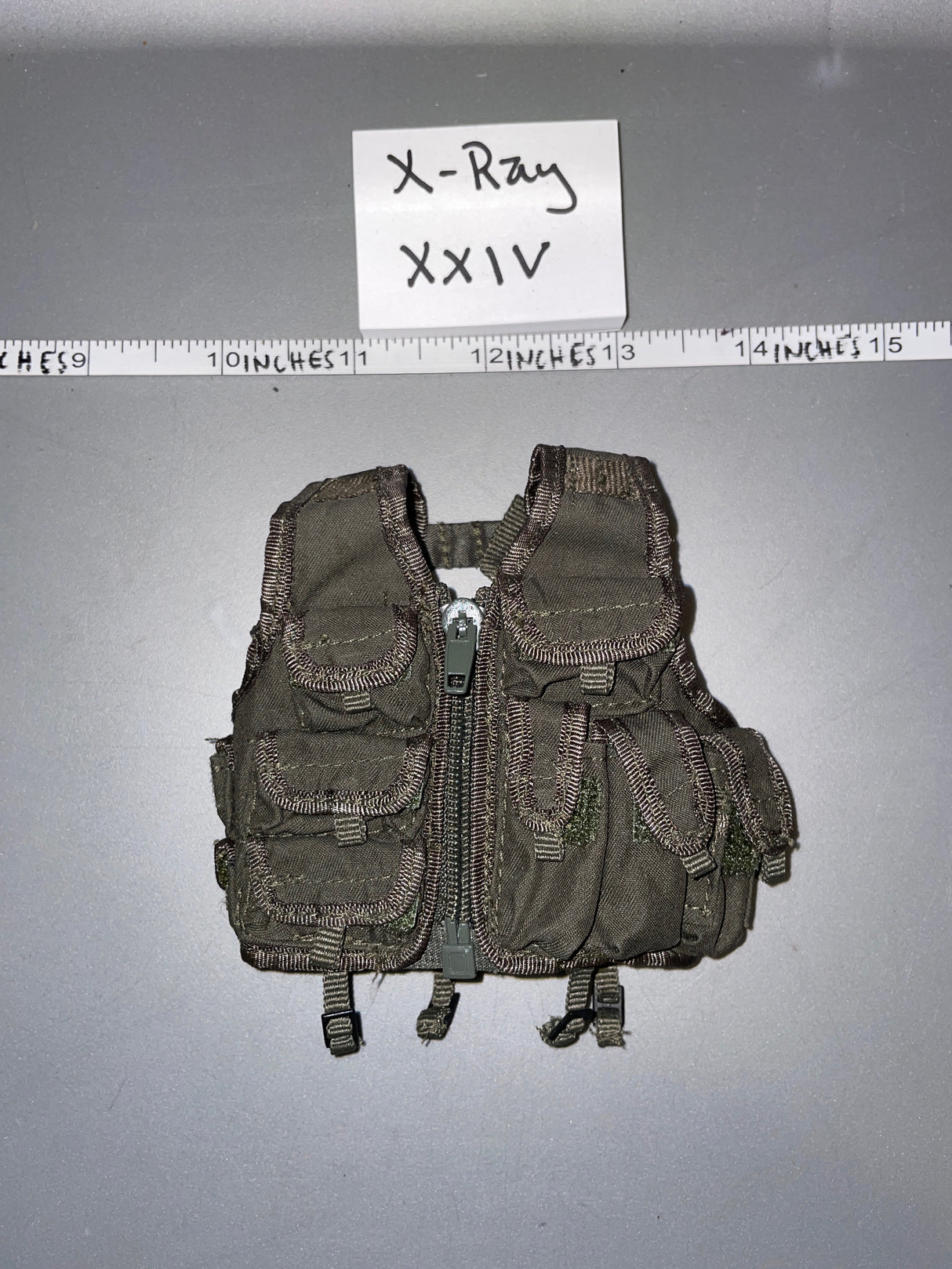 1/6 Scale Modern Era Assault Vest