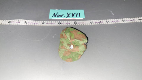 1/6 Scale WWII German Italian Field Cap