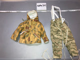 1/6 WWII German Winter Uniform - Marsh