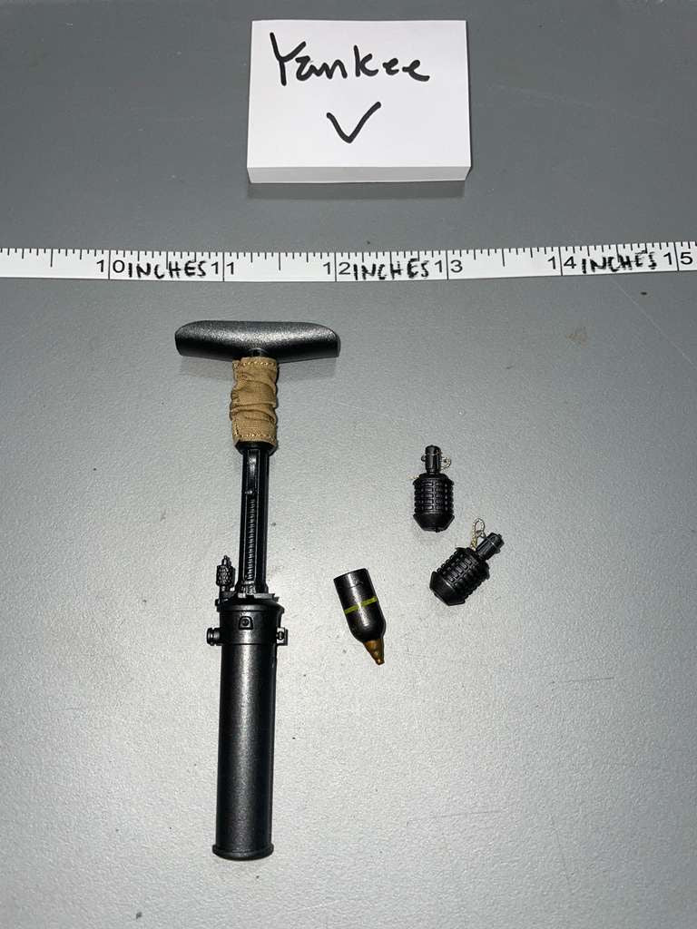 1/6 Scale WWII Japanese Knee Mortar