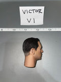 1/6 Scale WWII German Head Sculpt - DID