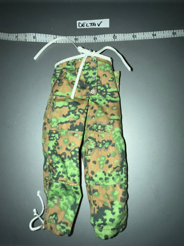 1/6 WWII German Oak Camouflage Waffen Winter Pants