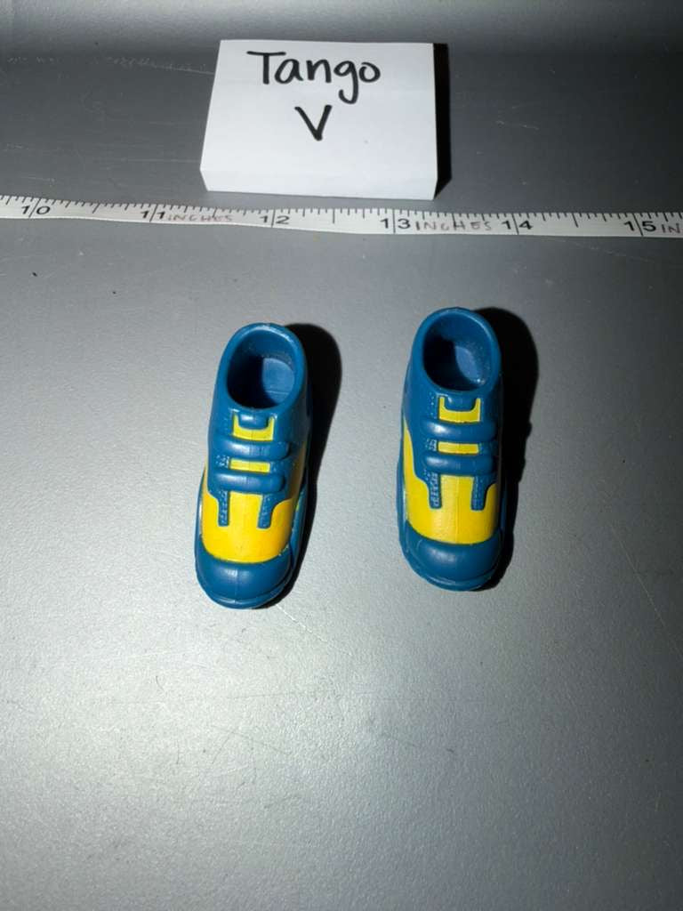 1/6 Scale Modern Tennis Shoes