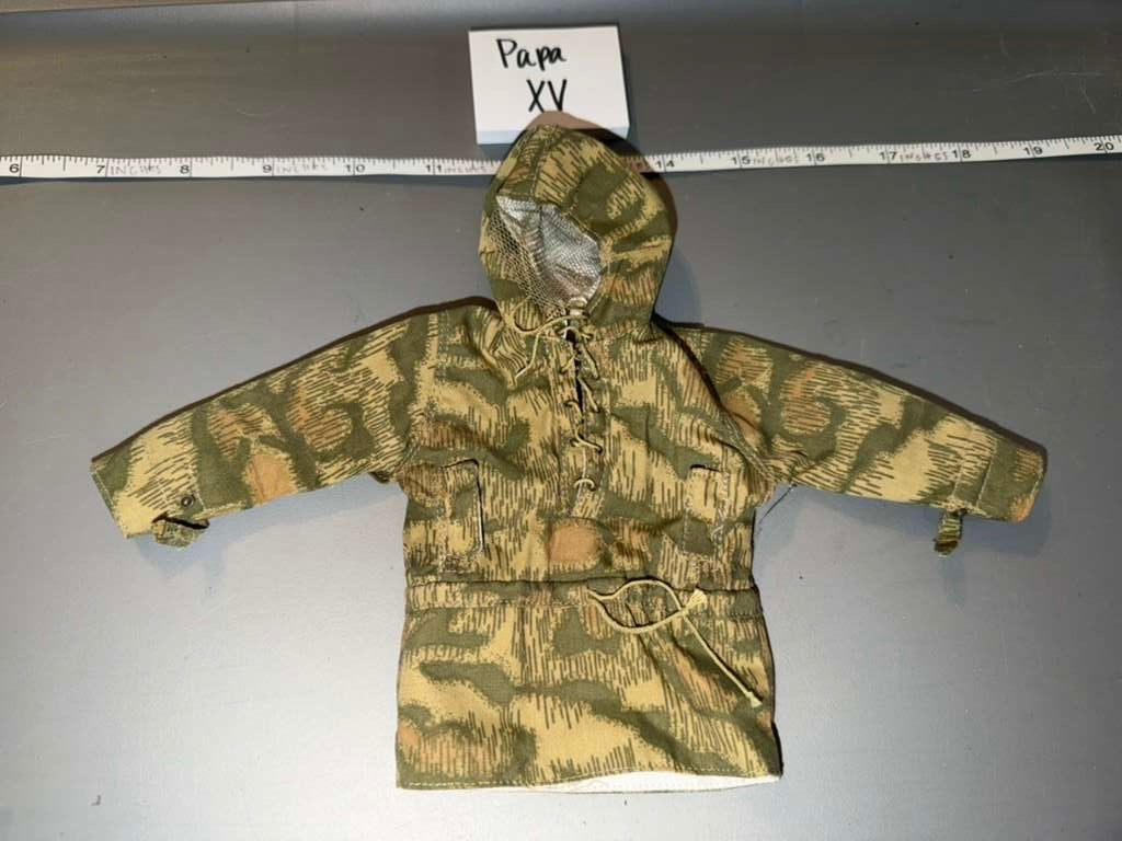 1:6 Scale WWII German Marsh Camouflage Smock