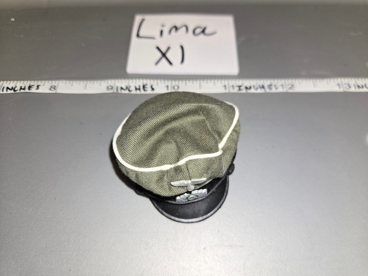 1/6 Scale WWII German Officer Hat