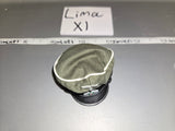 1/6 Scale WWII German Officer Hat