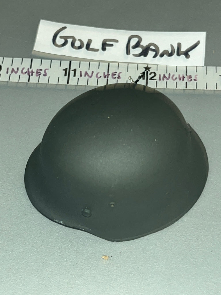 1/6 Scale WWII German Helmet - Metal