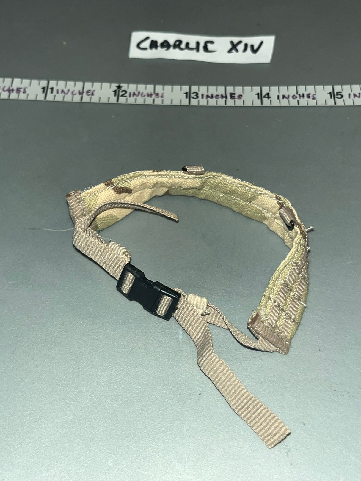 1/6 Scale Modern Era Web Belt