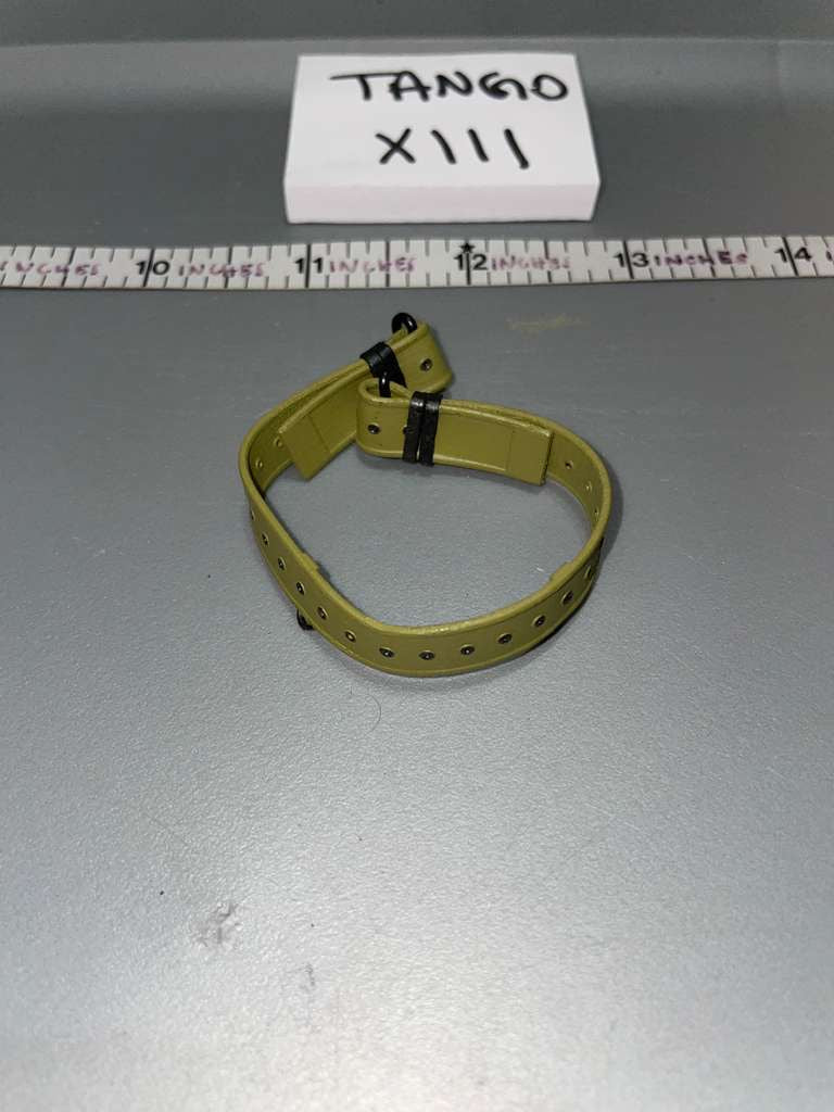 1/6 Scale Modern British Web Belt