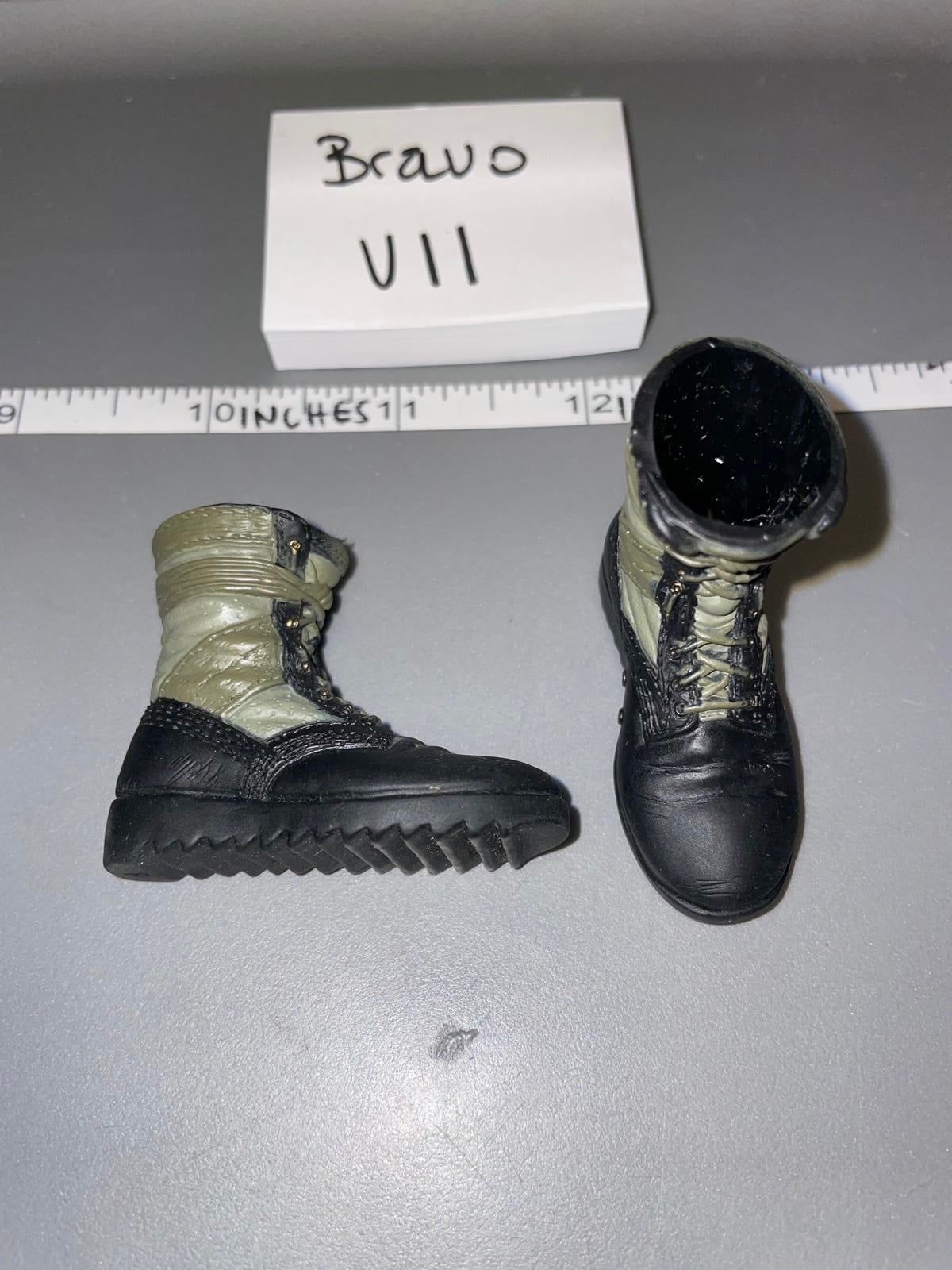 1/6 Scale Vietnam Jungle Boots