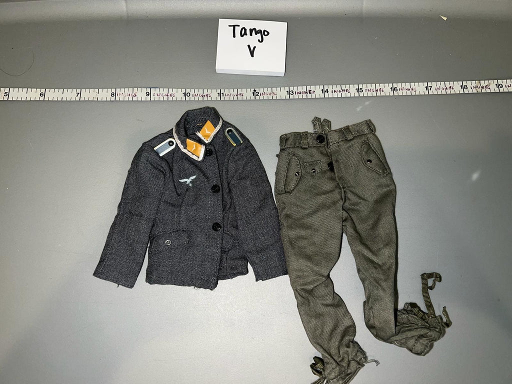 1/6 Scale WWII German Fallschirmjager Uniform