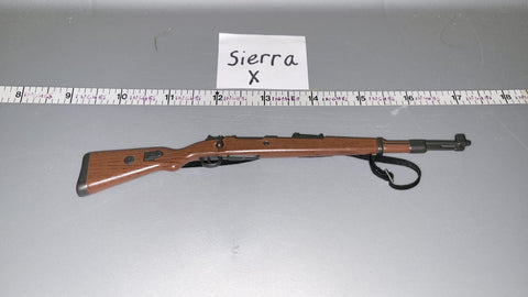 1/6 Scale WWII German Kar-98