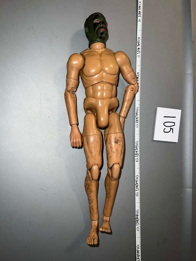 1/6 Scale Nude Ultimate Soldier Figure