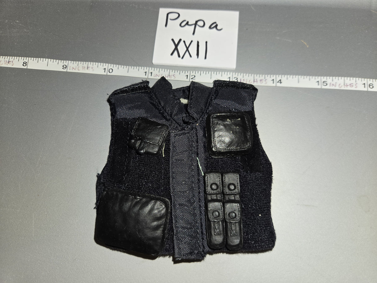 1/6 Scale Modern Era Police Body Armor