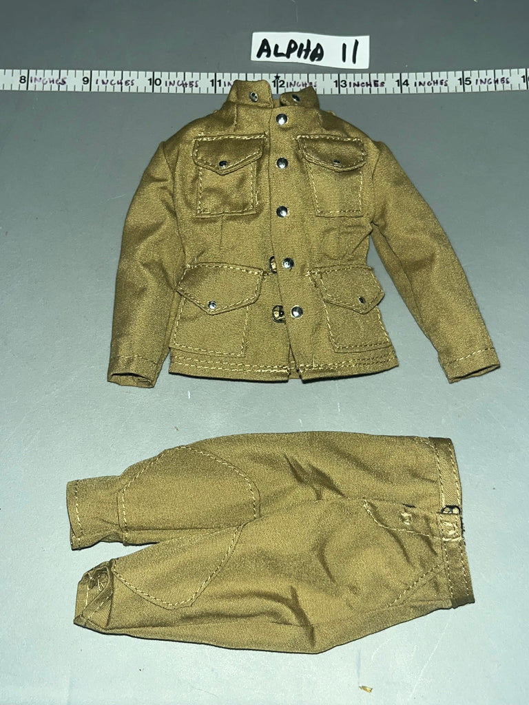 1:6 World War One US Uniform -