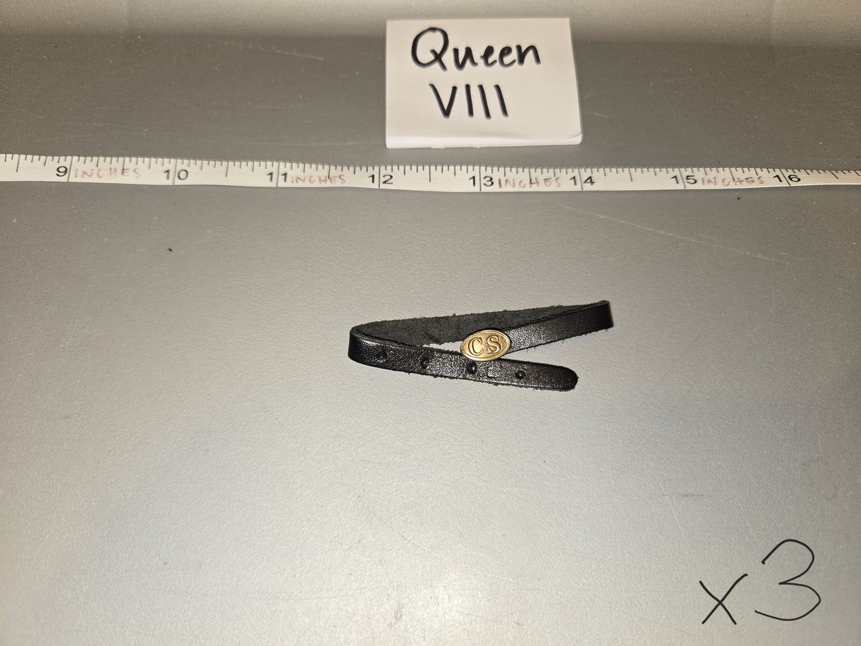 1/6 Scale Western Era Civil War Belt