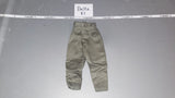 1/6 Scale WWII German Grey Pants