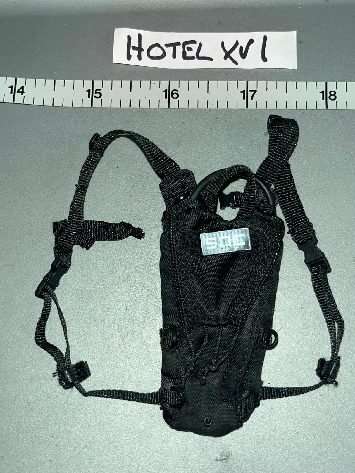 1:6 Scale Modern Era Camelback